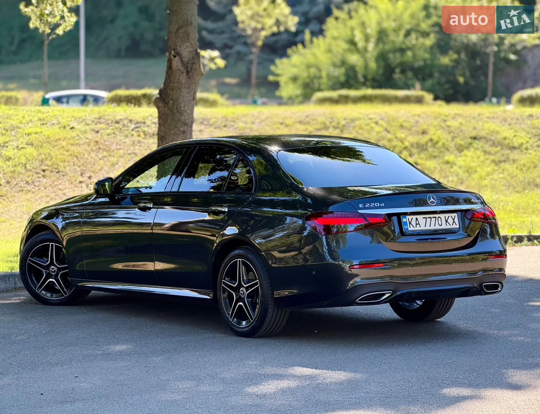 2020 Mercedes-Benz E-klasse - мініатюра 10