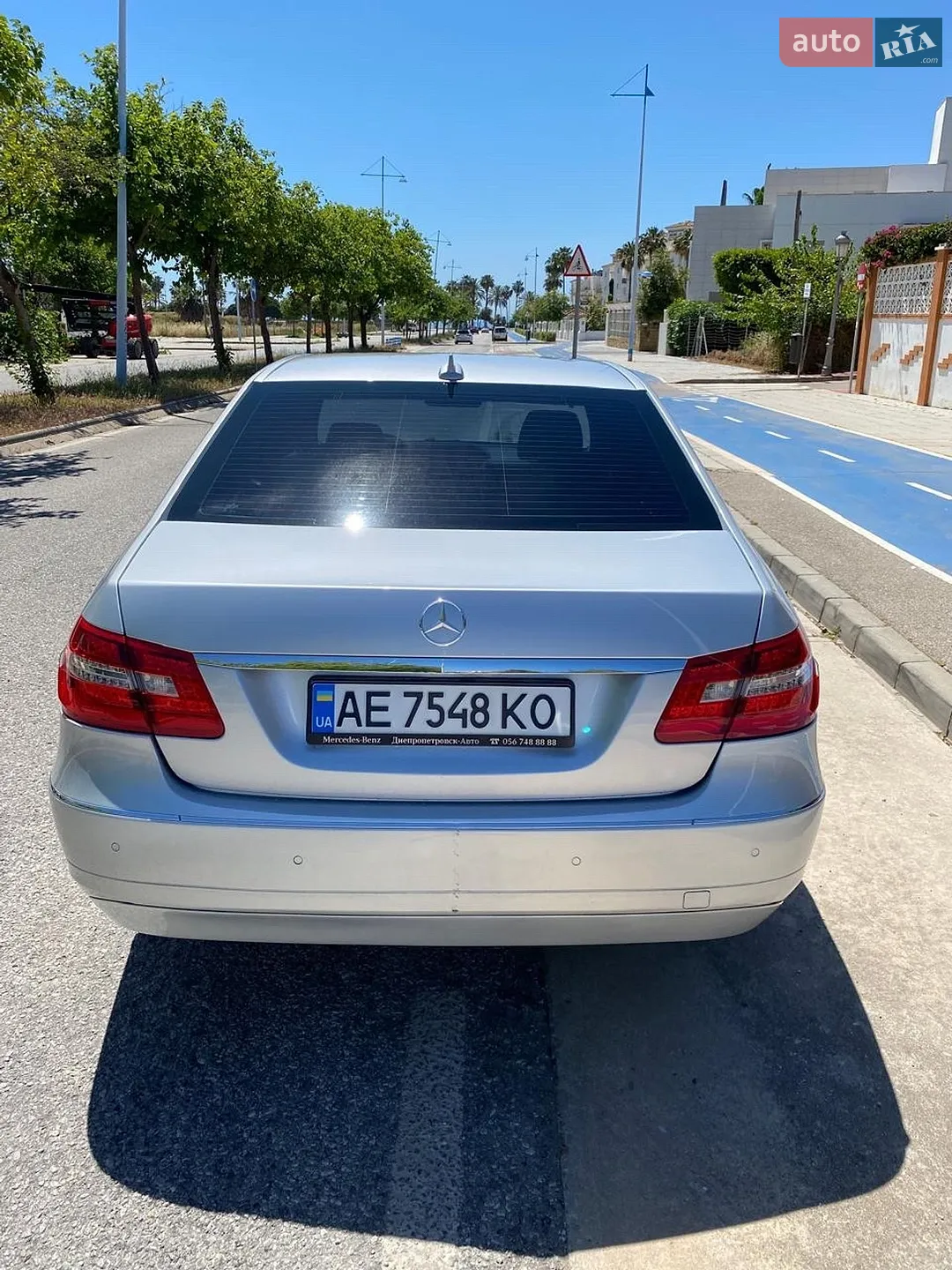 2010 Mercedes-Benz E-klasse - мініатюра 2