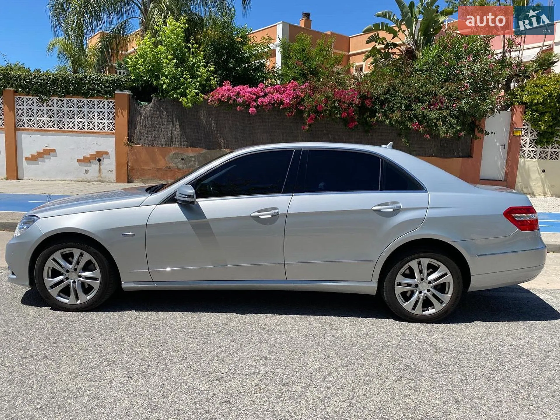 2010 Mercedes-Benz E-klasse - мініатюра 12