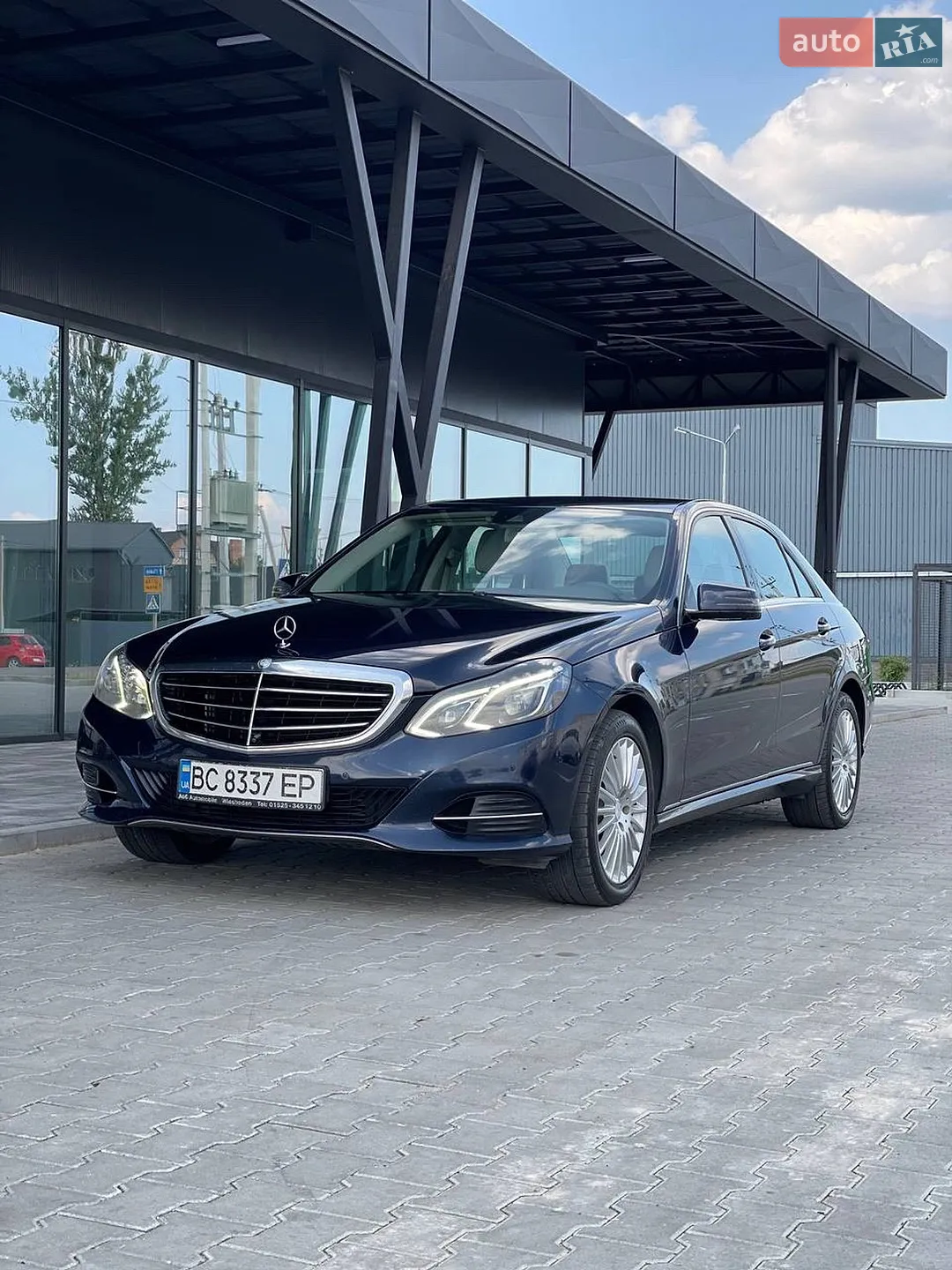 2013 Mercedes-Benz E-klasse - мініатюра 8
