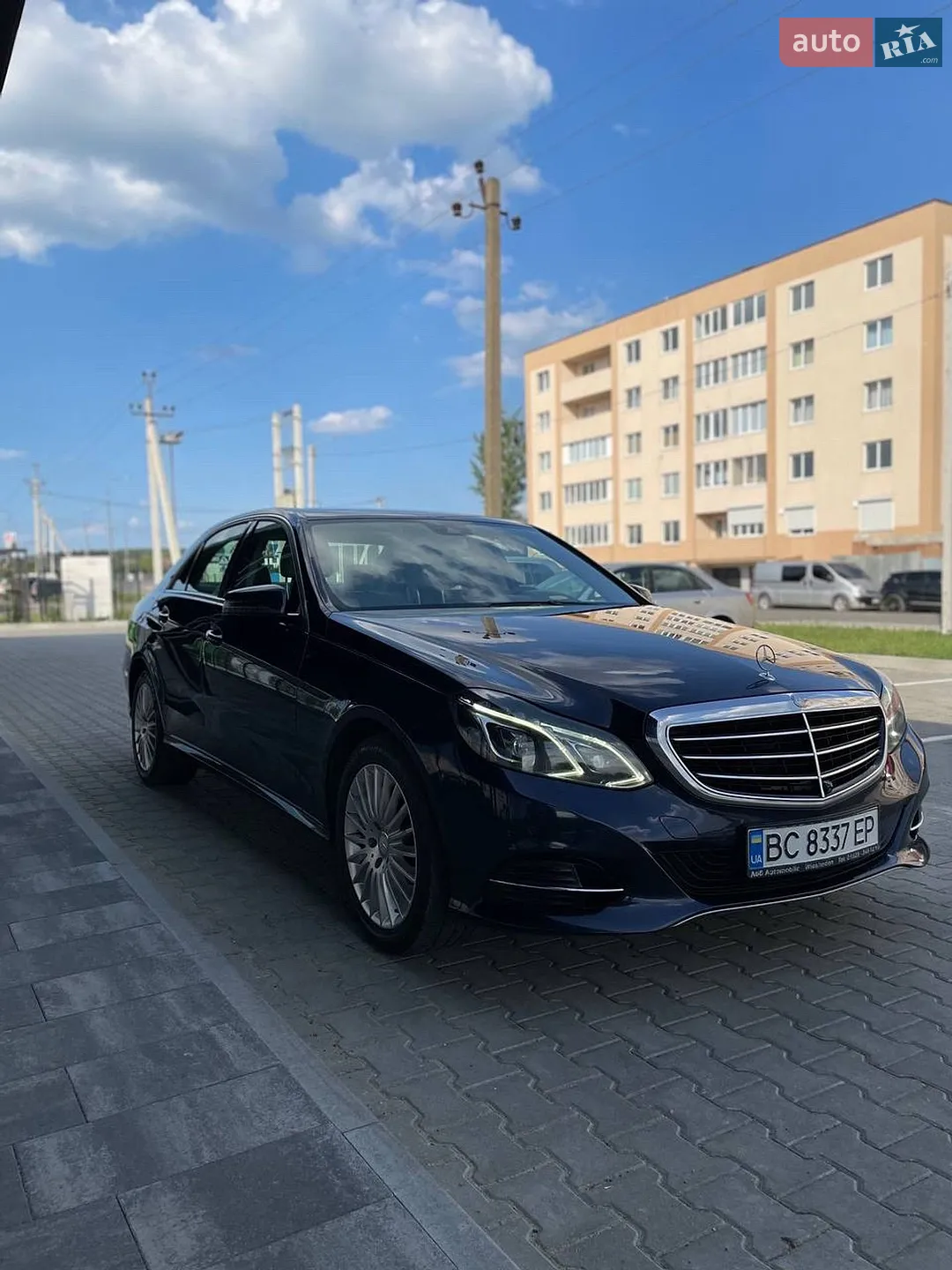 2013 Mercedes-Benz E-klasse - мініатюра 14