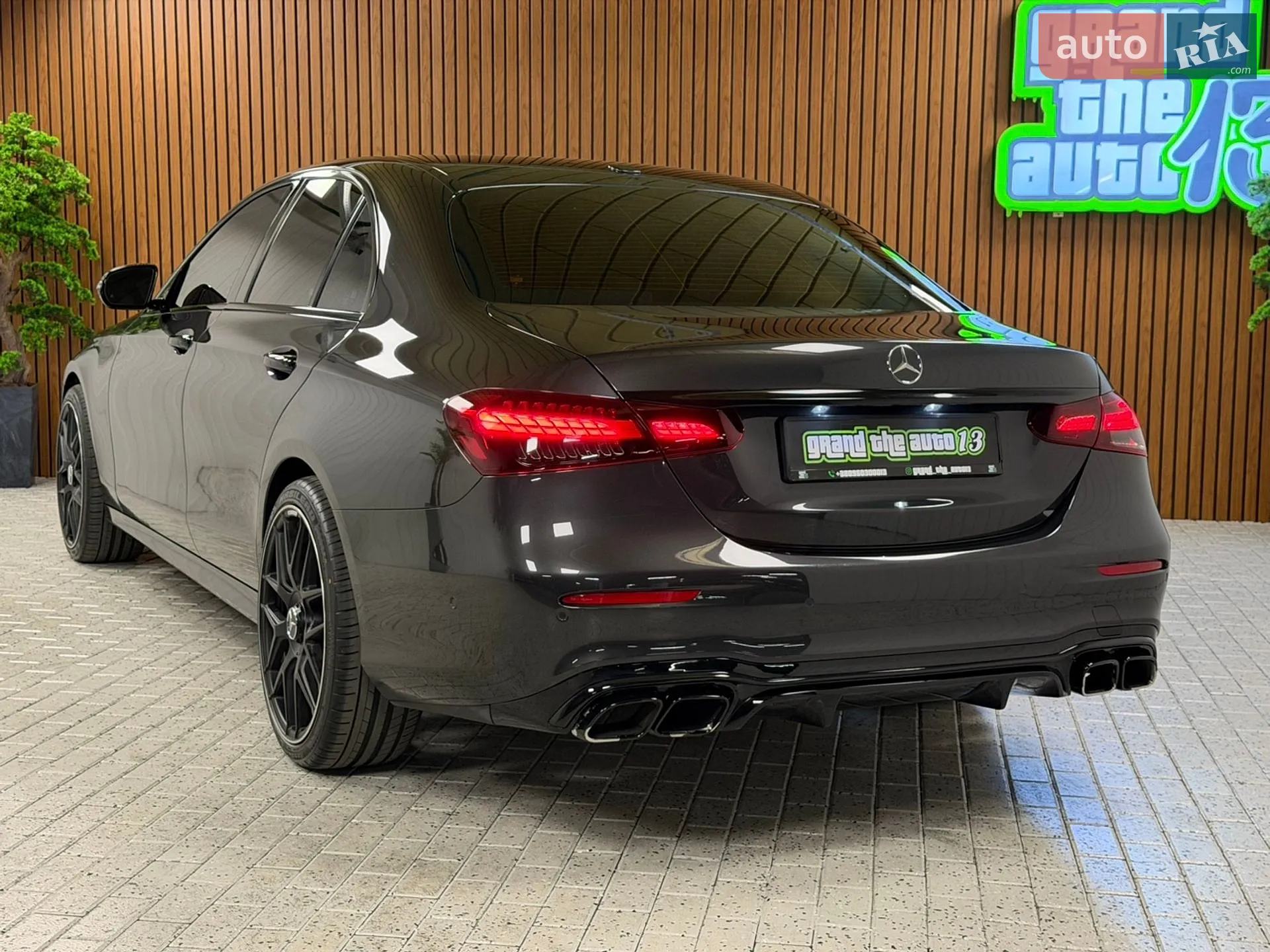 2022 Mercedes-Benz E-klasse - мініатюра 58