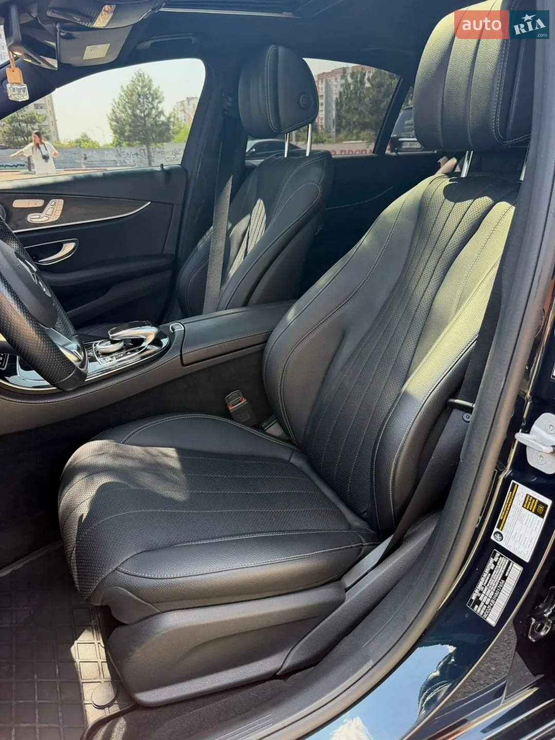 2016 Mercedes-Benz E-klasse - мініатюра 4