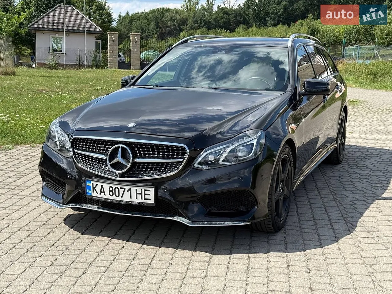 2012 Mercedes-Benz E-klasse - мініатюра 8