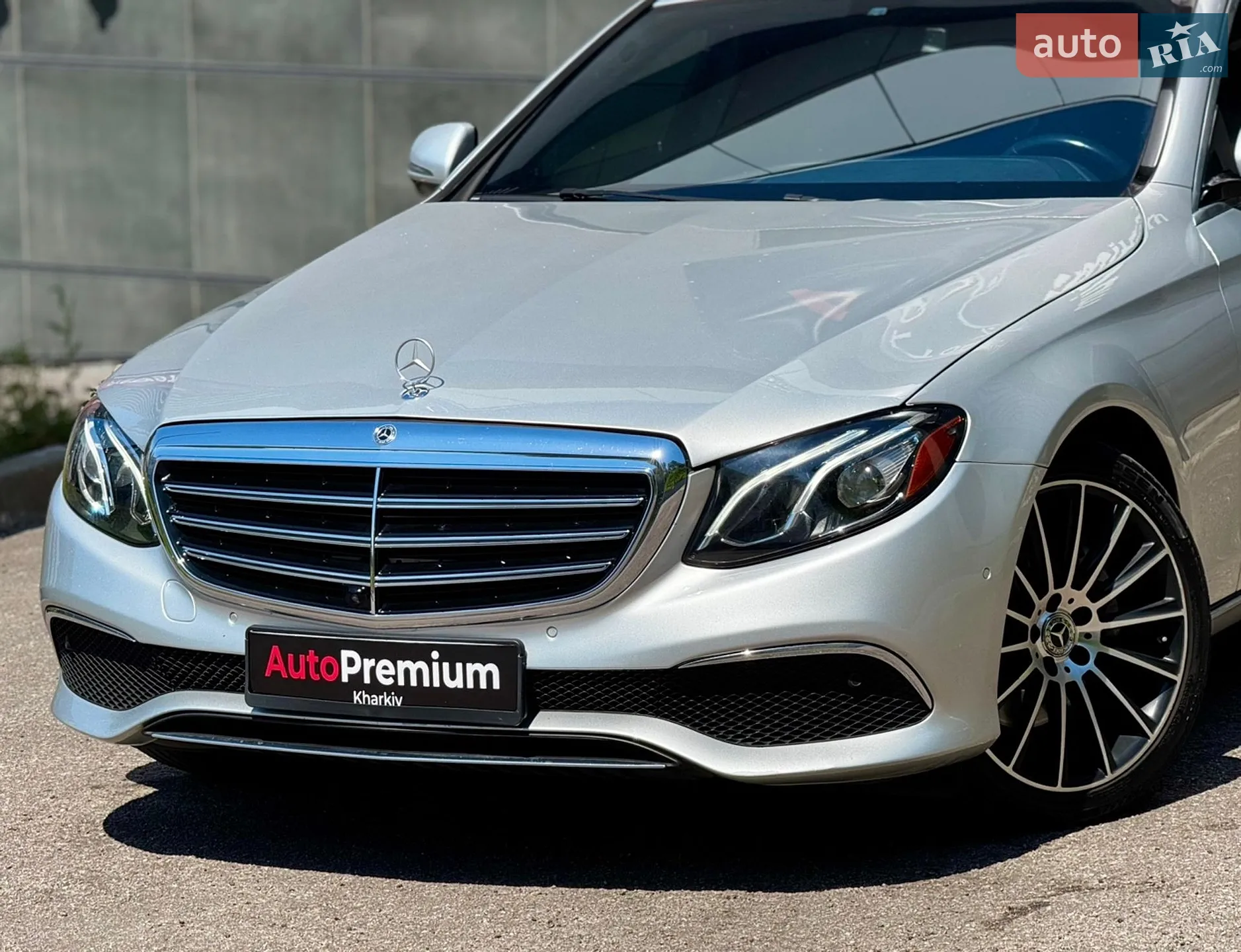 2018 Mercedes-Benz E-klasse - мініатюра 2
