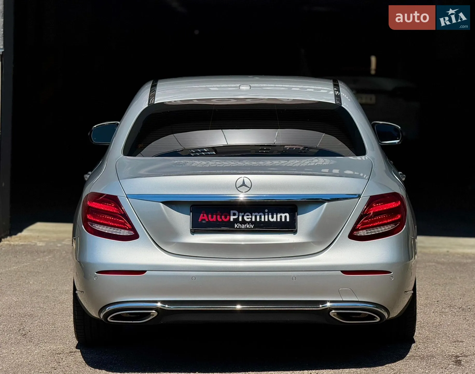 2018 Mercedes-Benz E-klasse - мініатюра 8