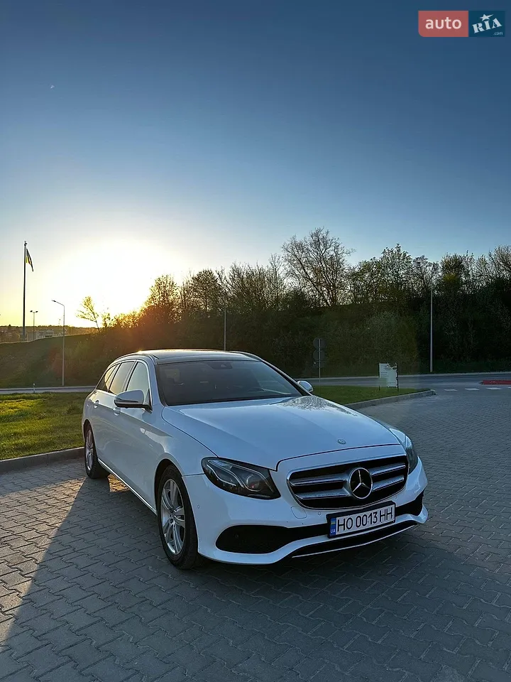 2016 Mercedes-Benz E-klasse - мініатюра 40