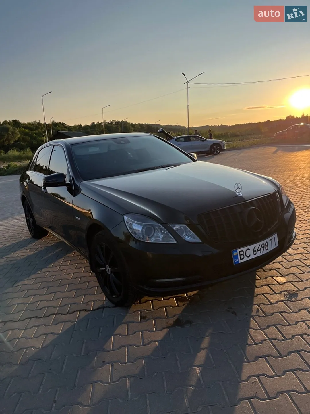 2010 Mercedes-Benz E-klasse - мініатюра 4