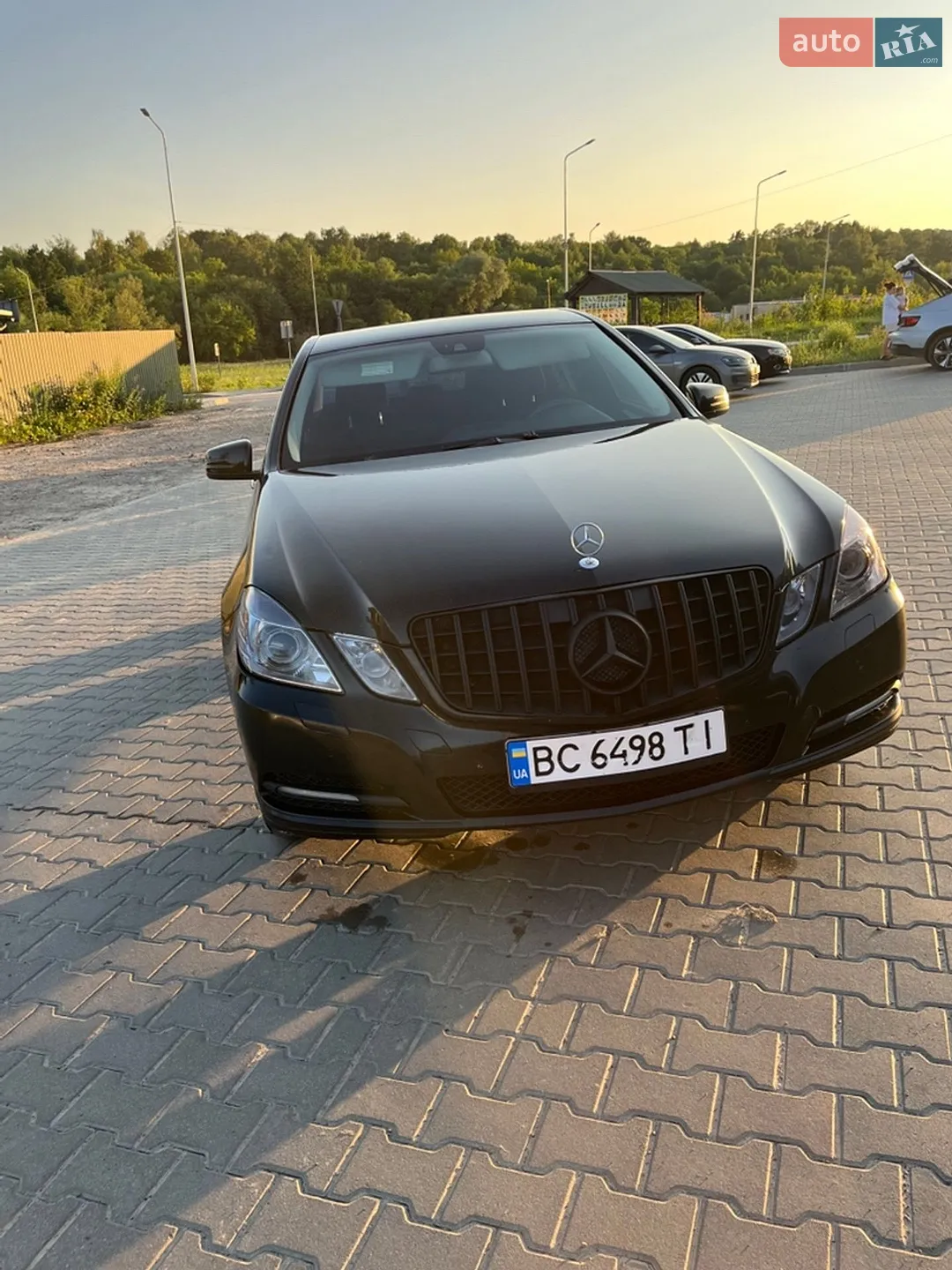 2010 Mercedes-Benz E-klasse - мініатюра 3