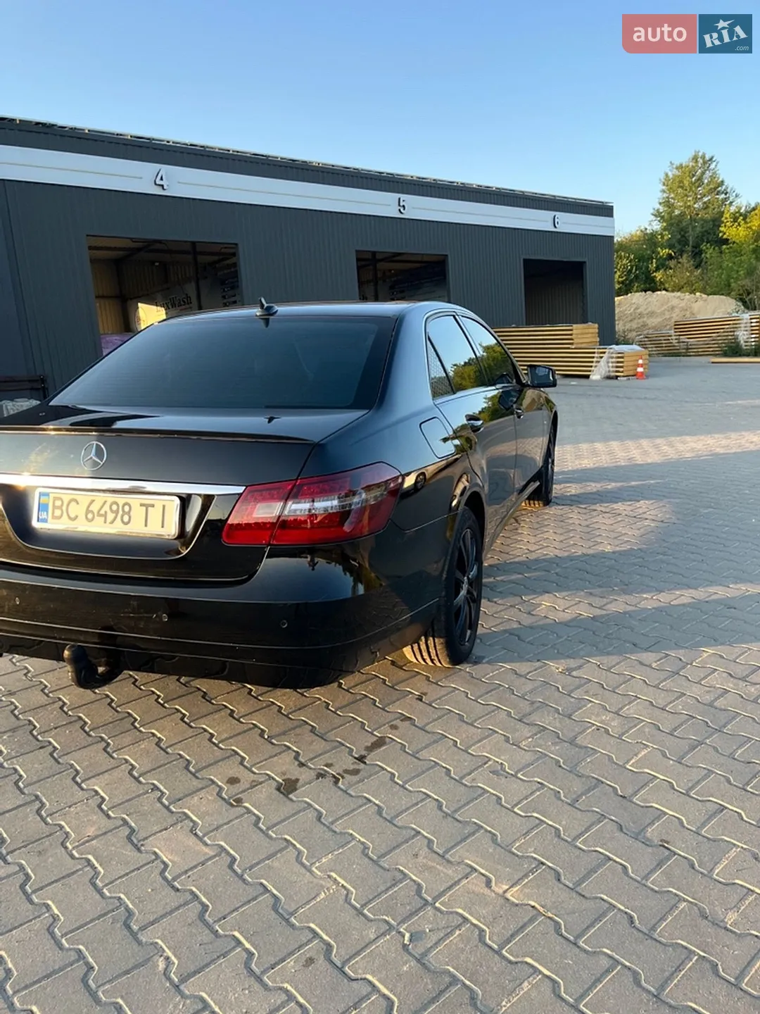 2010 Mercedes-Benz E-klasse - мініатюра 7