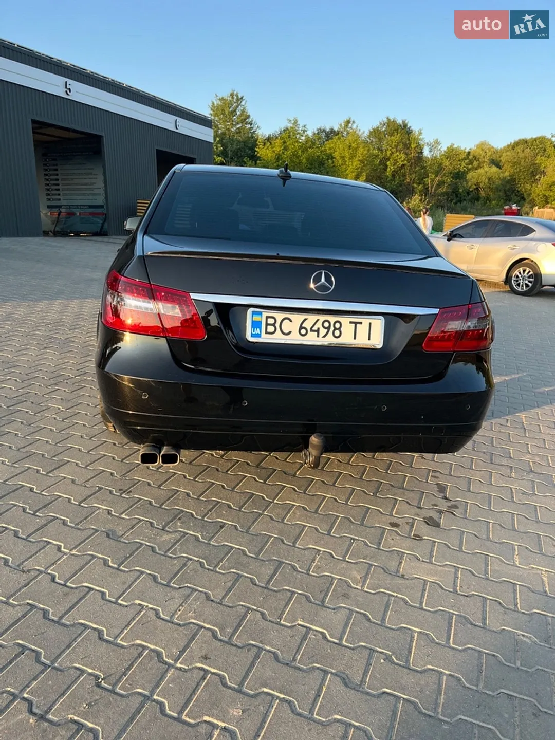 2010 Mercedes-Benz E-klasse - мініатюра 8