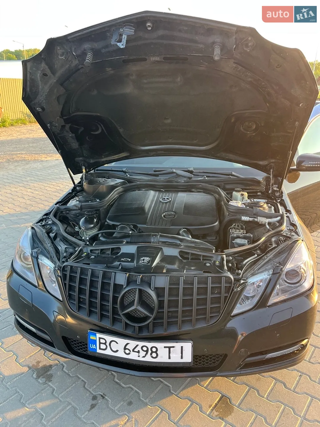 2010 Mercedes-Benz E-klasse - мініатюра 9