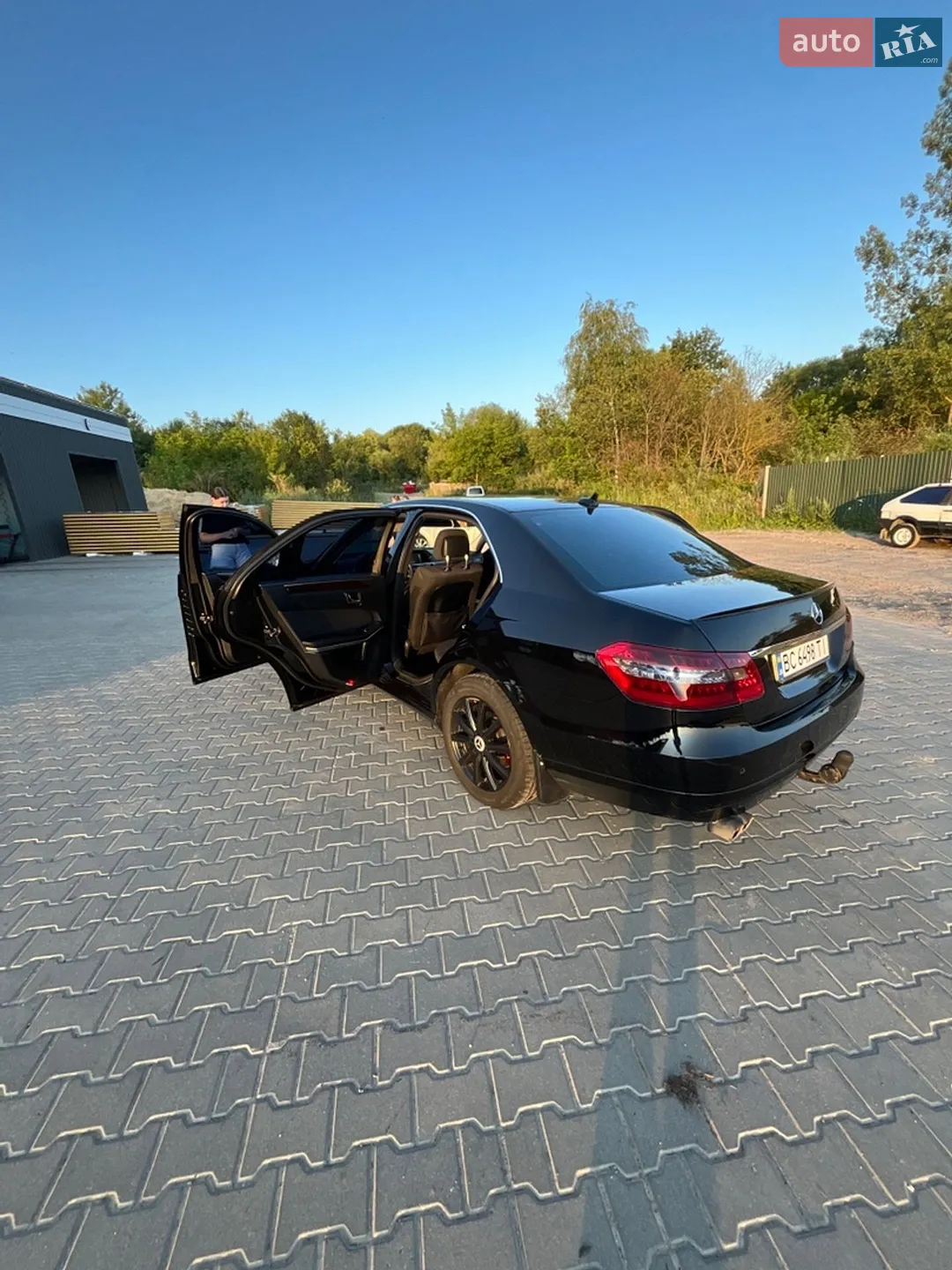 2010 Mercedes-Benz E-klasse - мініатюра 15