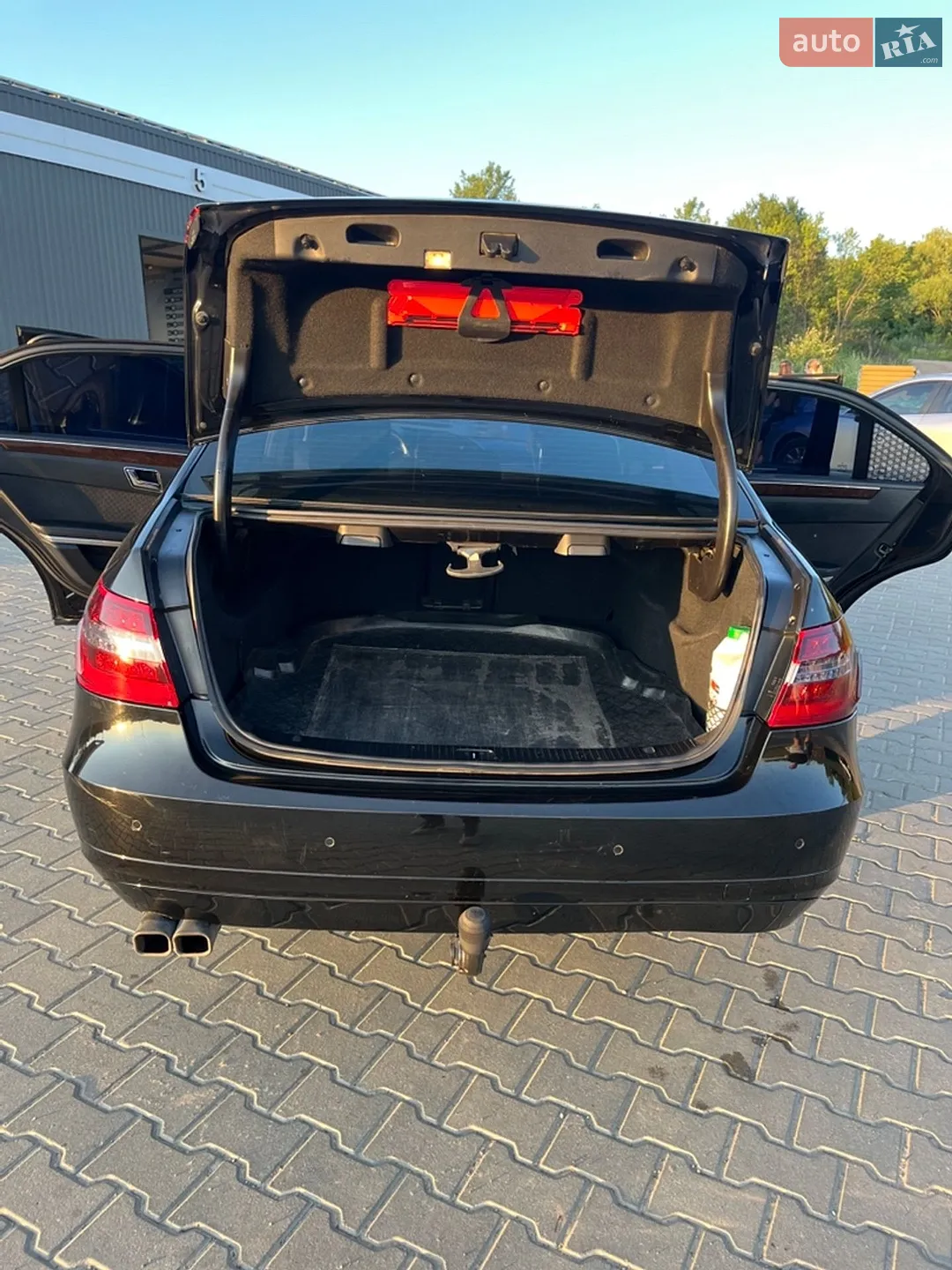2010 Mercedes-Benz E-klasse - мініатюра 33