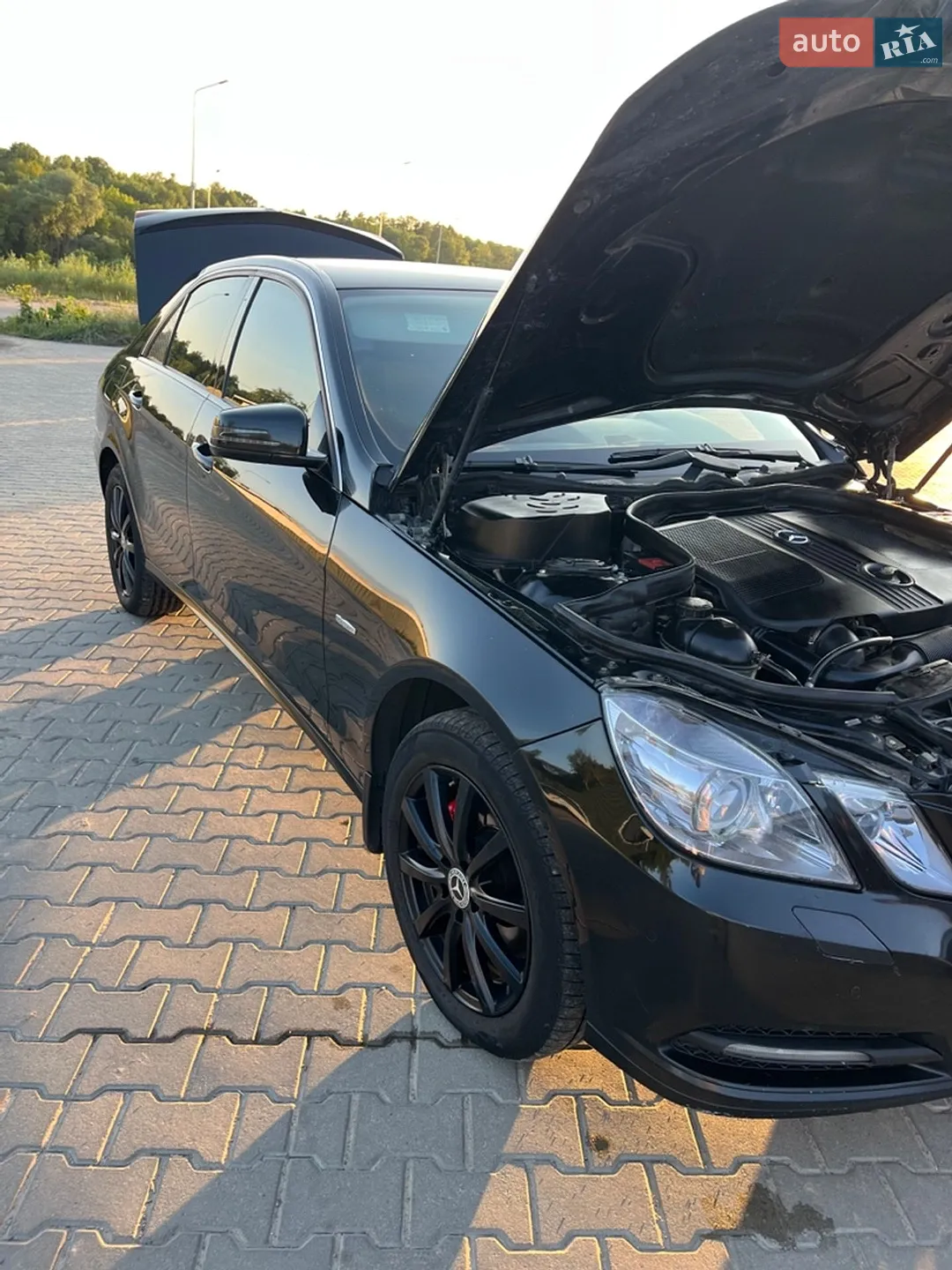 2010 Mercedes-Benz E-klasse - мініатюра 37