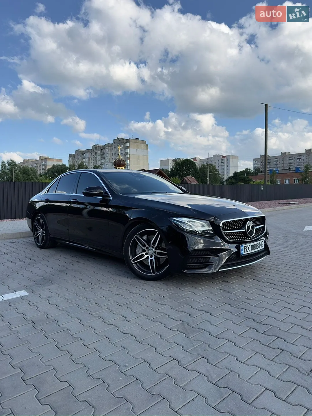 2016 Mercedes-Benz E-klasse - мініатюра 3