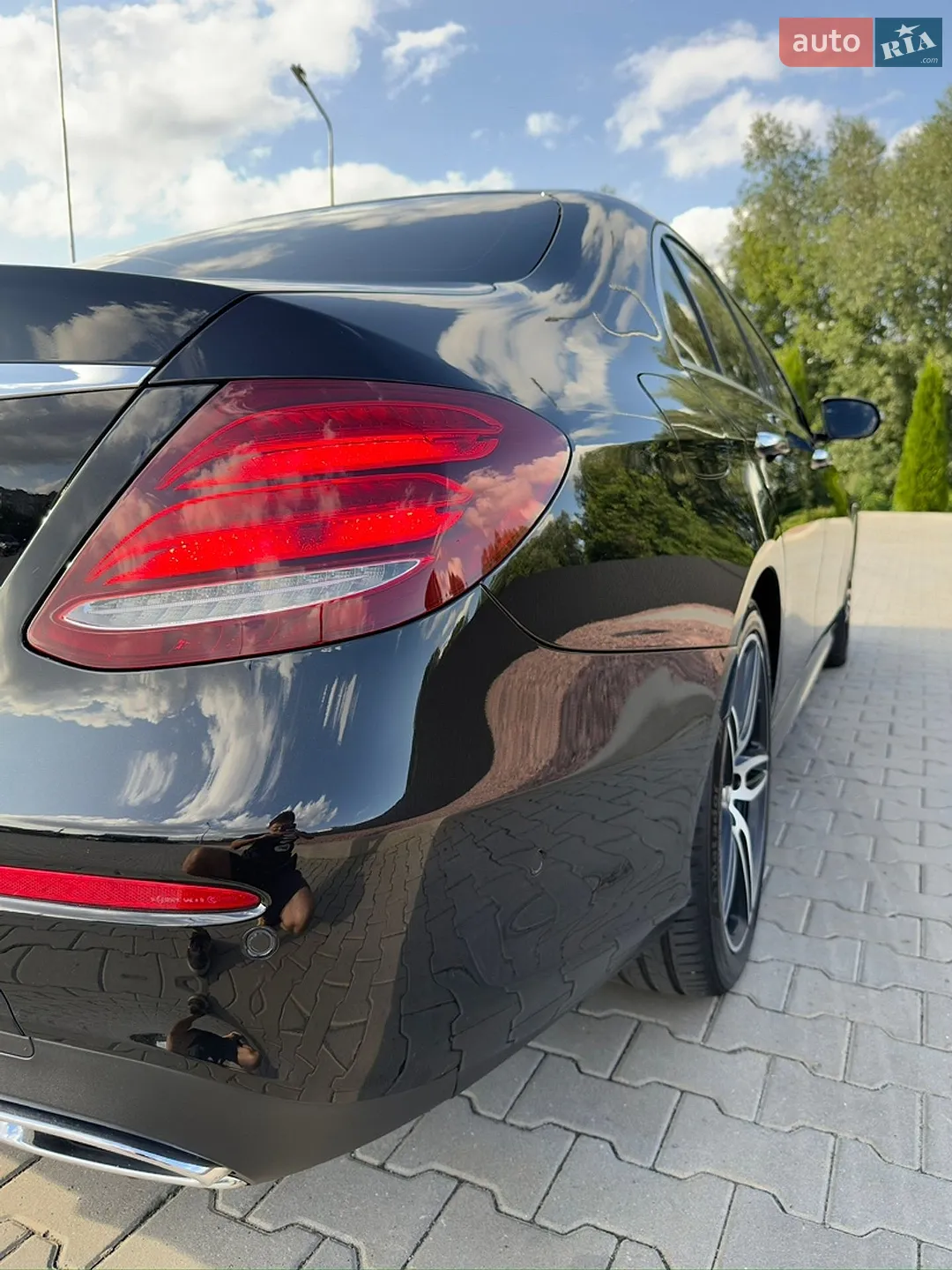 2016 Mercedes-Benz E-klasse - мініатюра 24