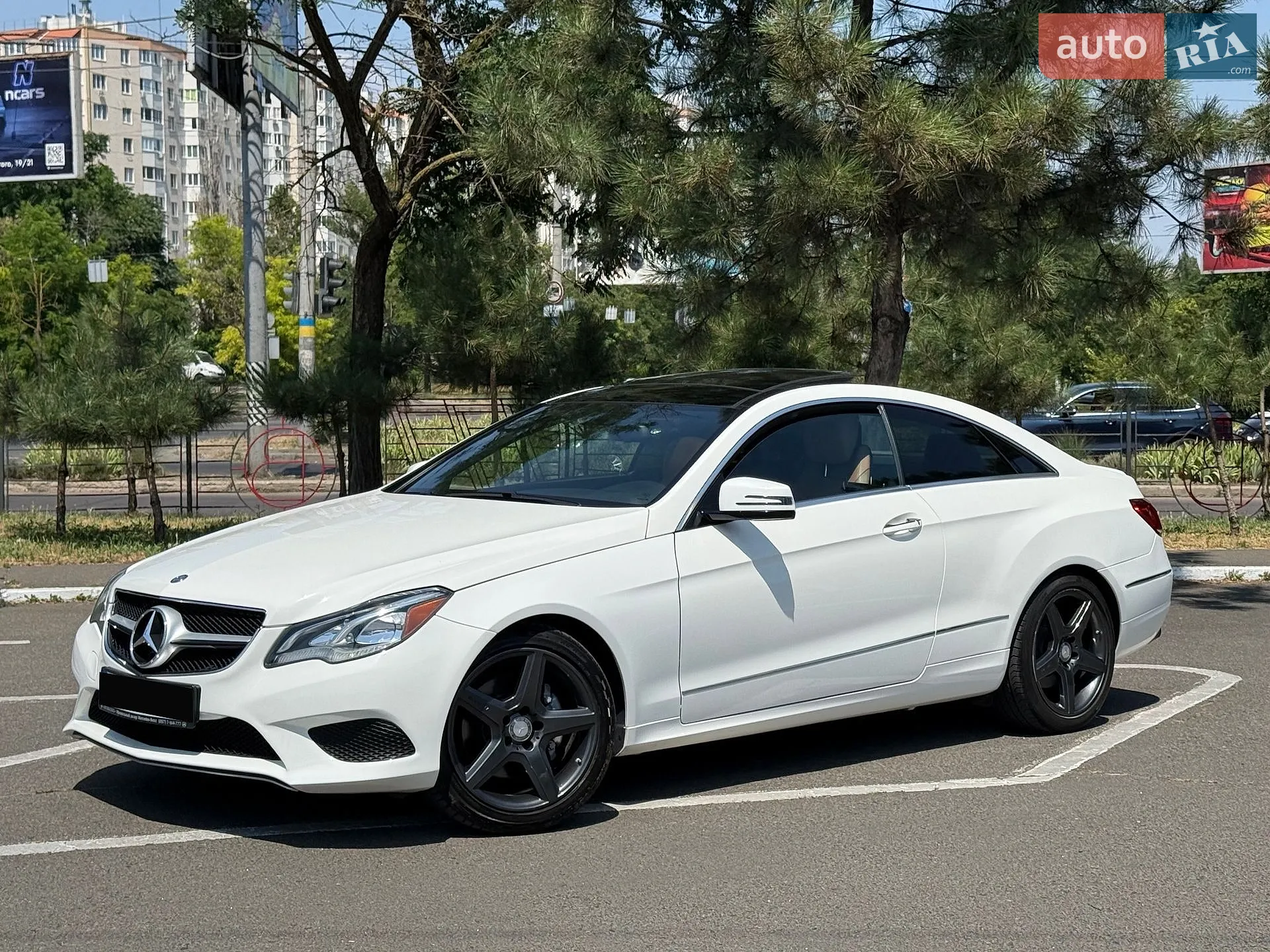 2016 Mercedes-Benz E-klasse - мініатюра 3