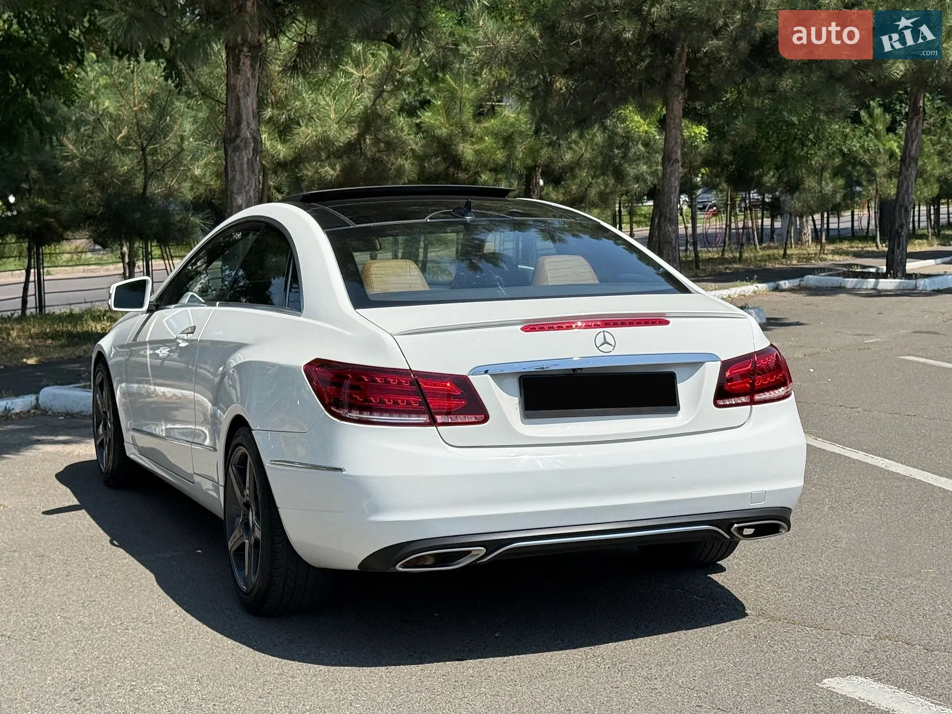2016 Mercedes-Benz E-klasse - мініатюра 12