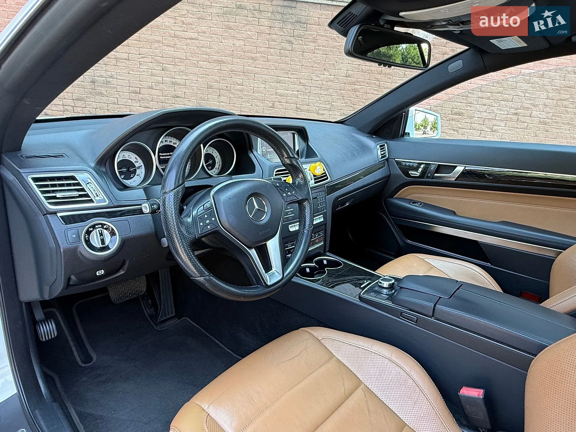 2016 Mercedes-Benz E-klasse - мініатюра 20