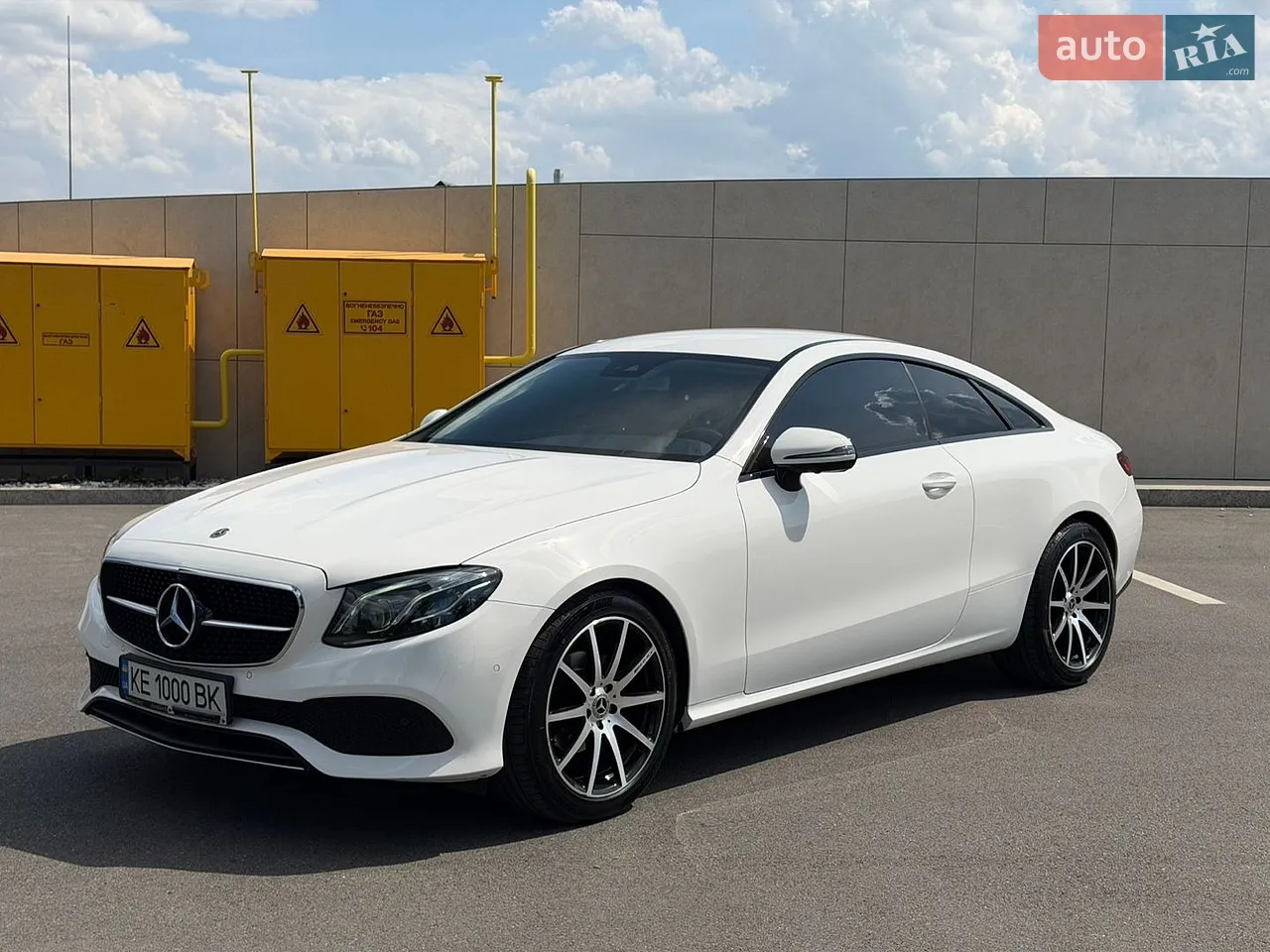 2018 Mercedes-Benz E-klasse - мініатюра 17