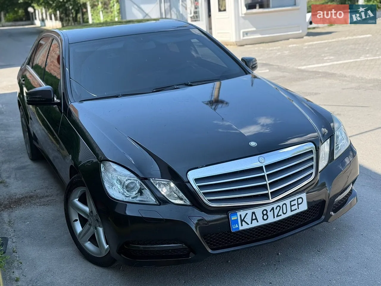 2011 Mercedes-Benz E-klasse - мініатюра 13