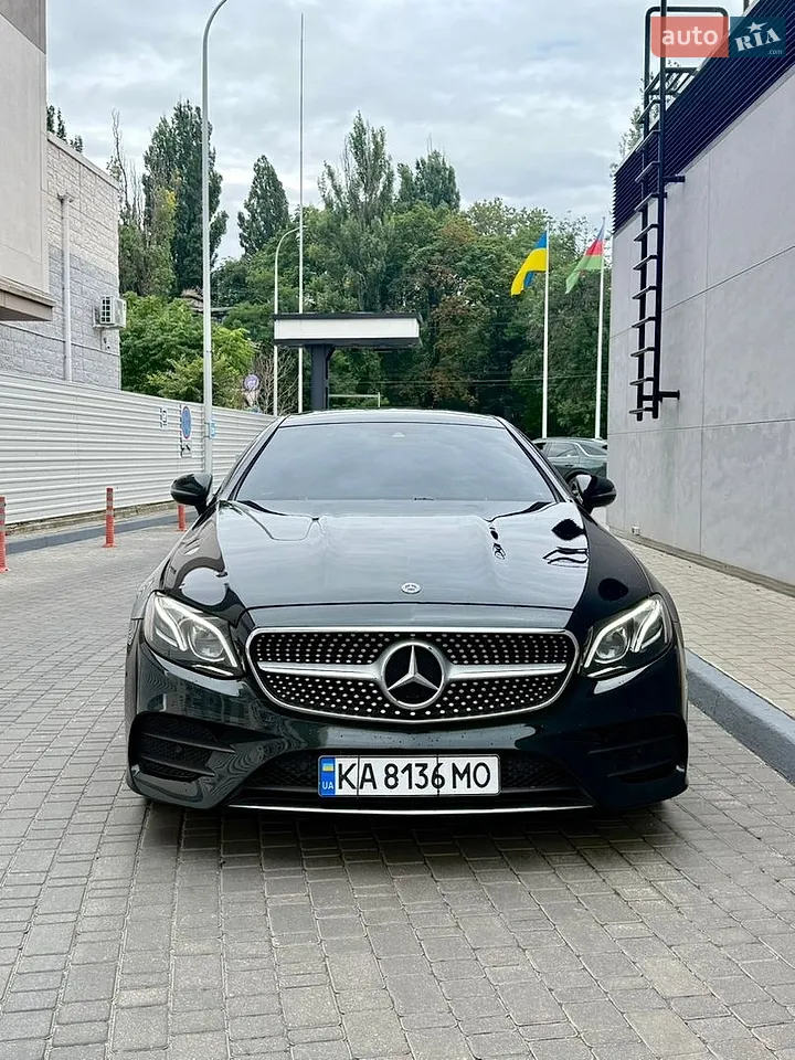 2016 Mercedes-Benz E-klasse - мініатюра 51