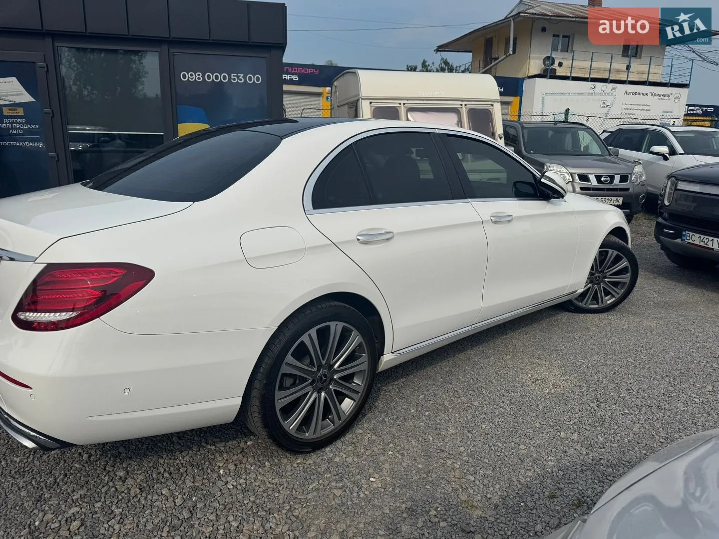 2020 Mercedes-Benz E-klasse - мініатюра 4