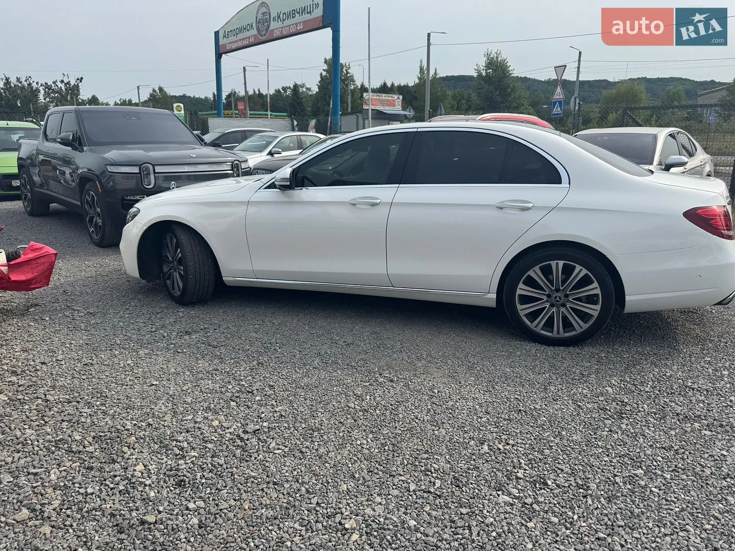 2020 Mercedes-Benz E-klasse - мініатюра 14