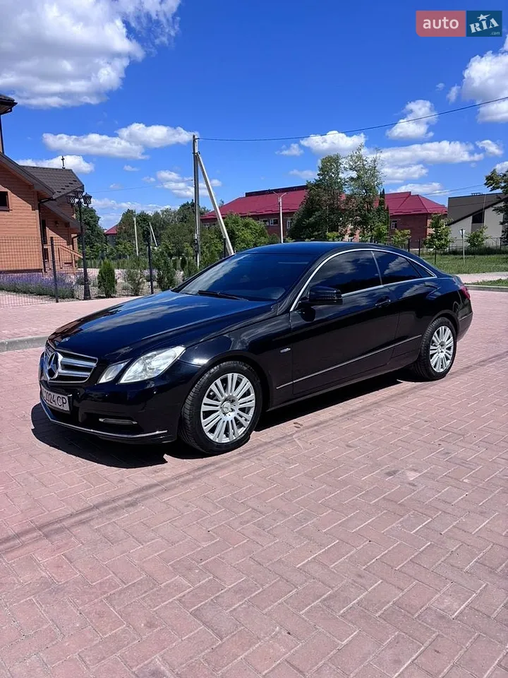2011 Mercedes-Benz E-klasse - мініатюра 14