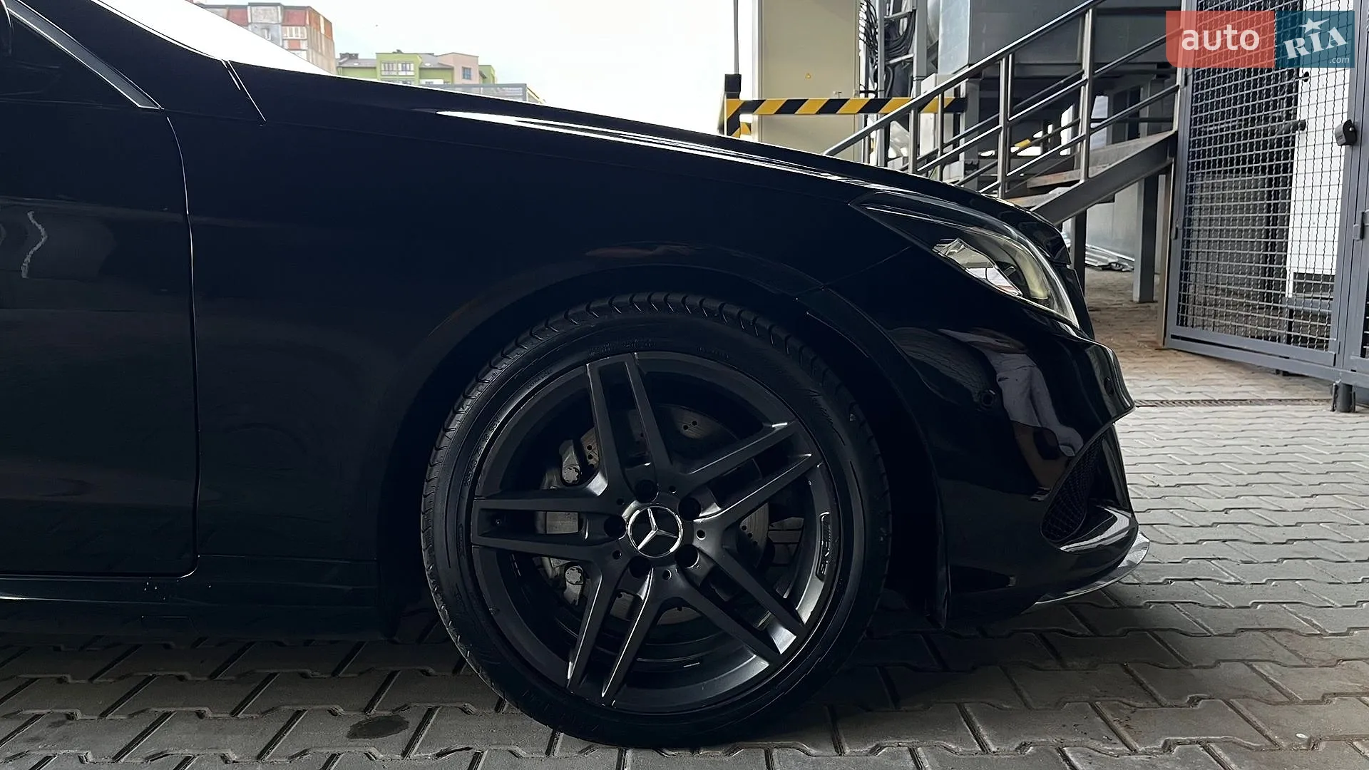 2015 Mercedes-Benz E-klasse - мініатюра 4