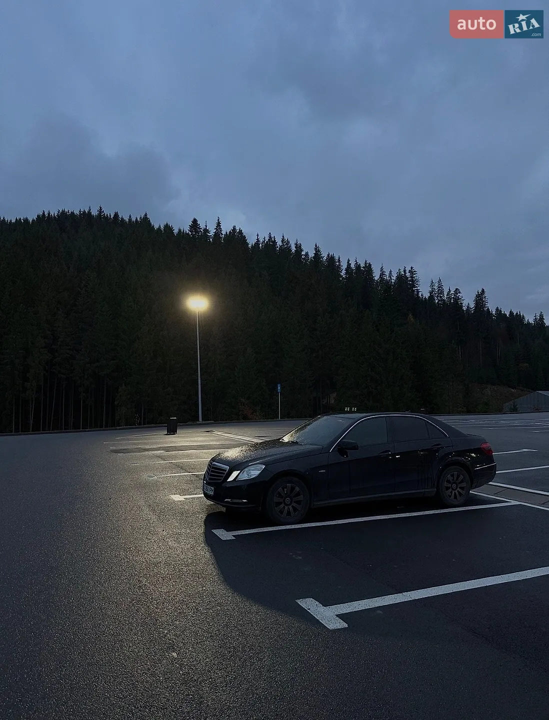2010 Mercedes-Benz E-klasse - мініатюра 7