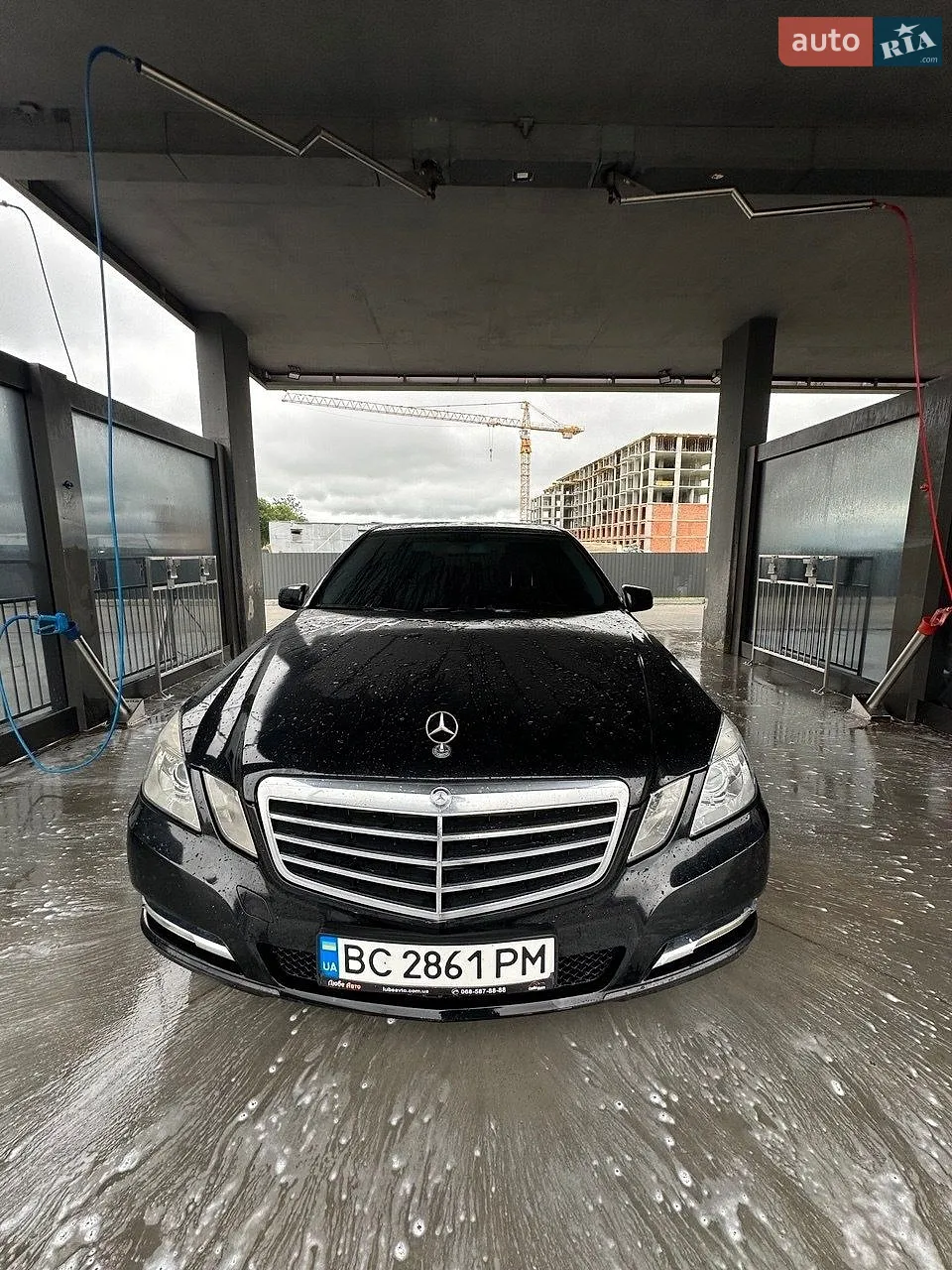 2010 Mercedes-Benz E-klasse - мініатюра 2