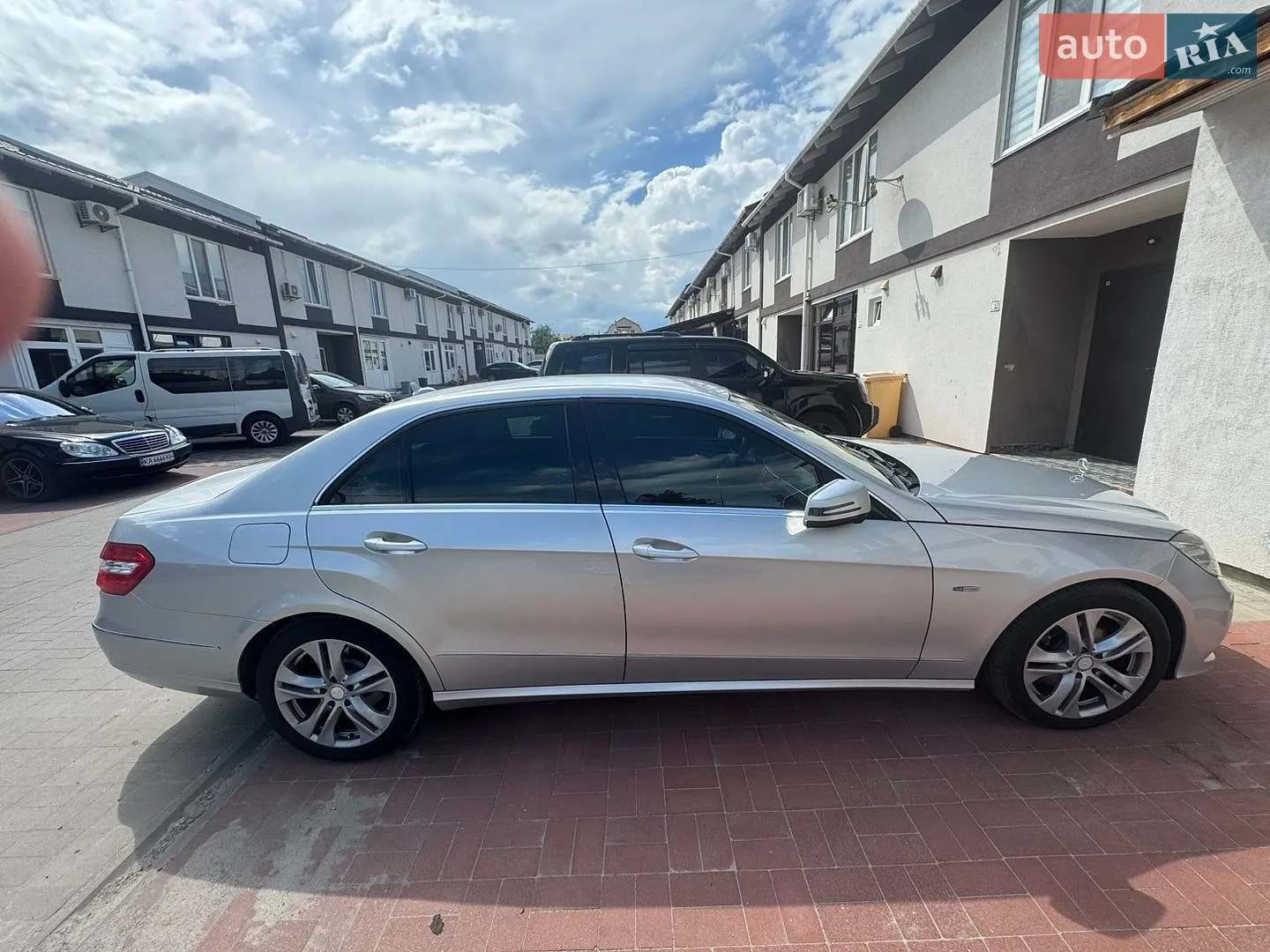 2012 Mercedes-Benz E-klasse - мініатюра 3