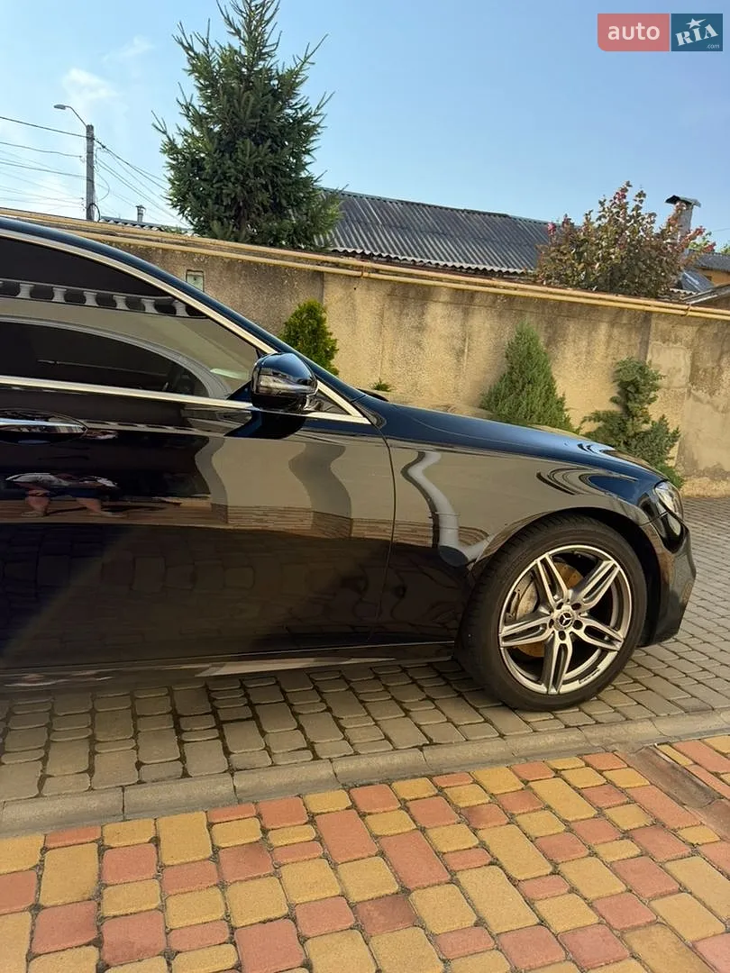 2017 Mercedes-Benz E-klasse - мініатюра 4