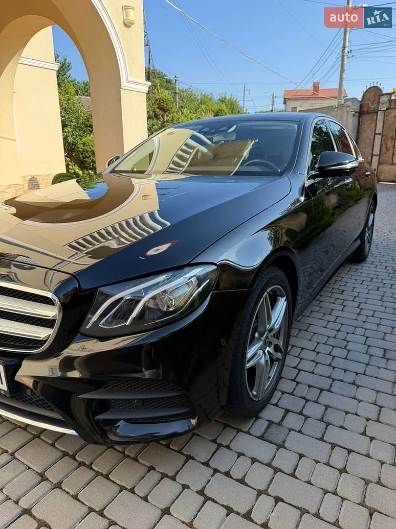 2017 Mercedes-Benz E-klasse - мініатюра 9