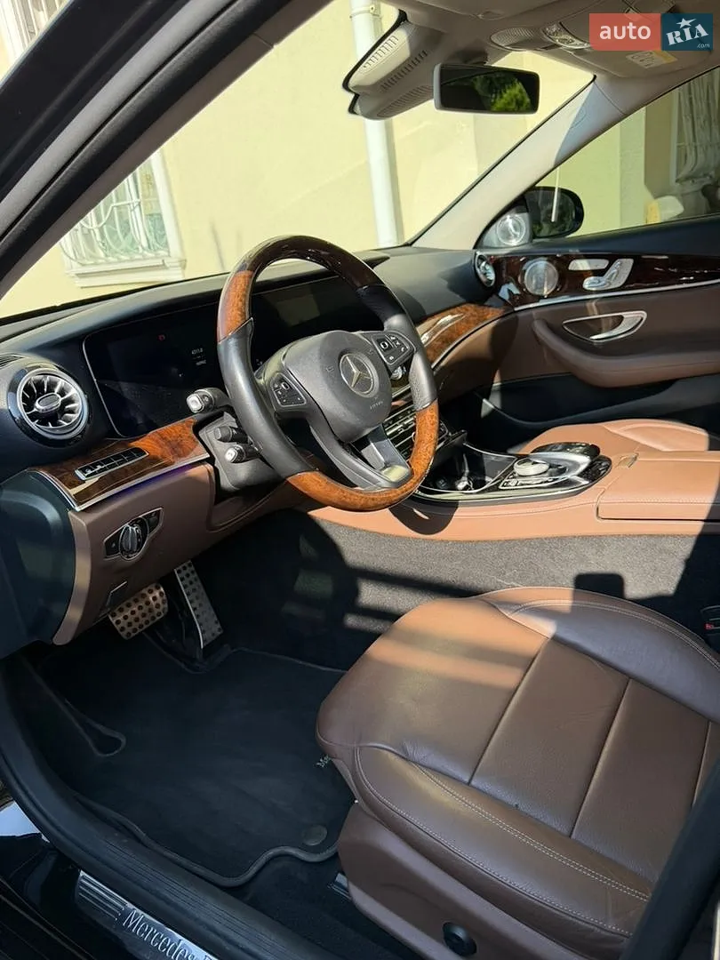 2017 Mercedes-Benz E-klasse - мініатюра 14