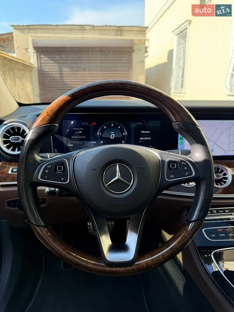 2017 Mercedes-Benz E-klasse - мініатюра 23