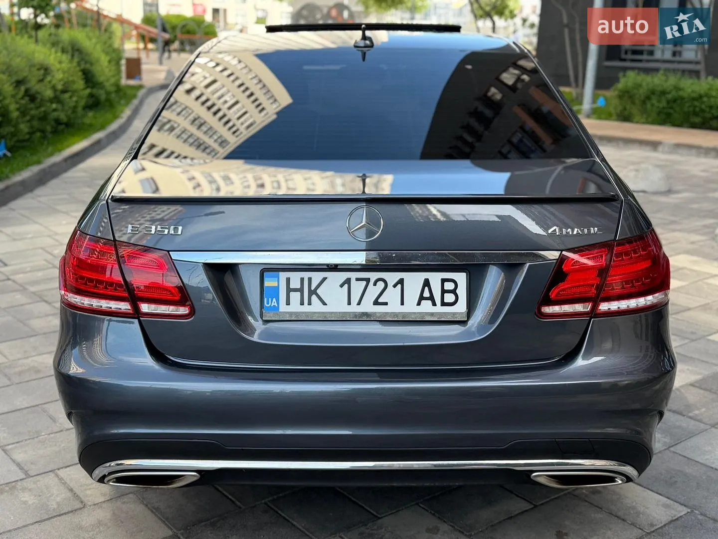 2015 Mercedes-Benz E-klasse - мініатюра 7