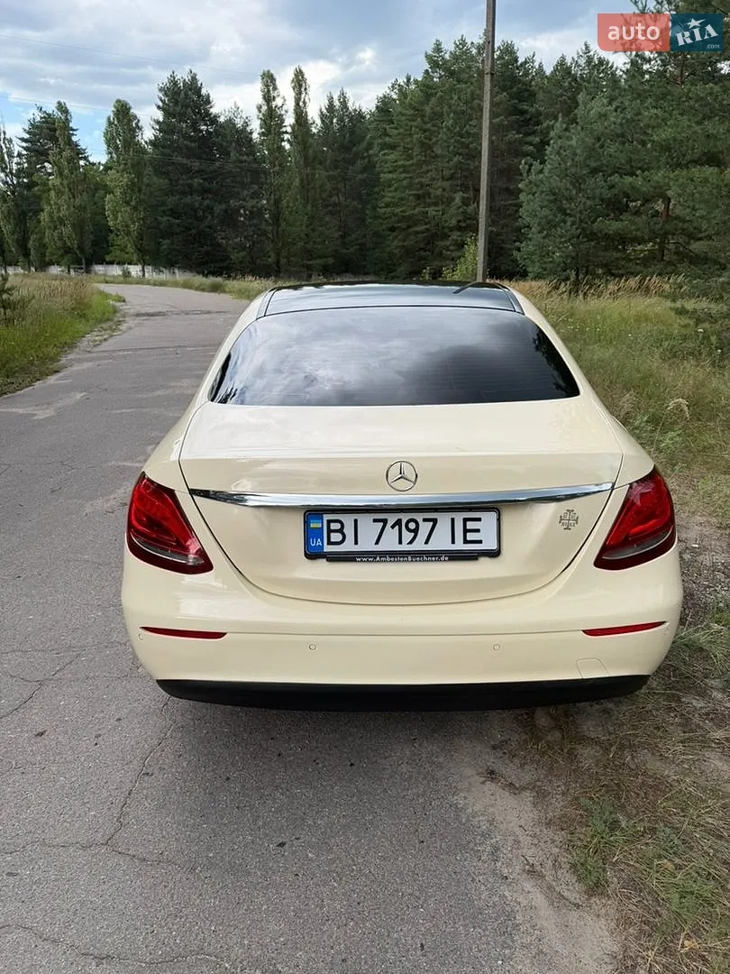 2018 Mercedes-Benz E-klasse - мініатюра 8