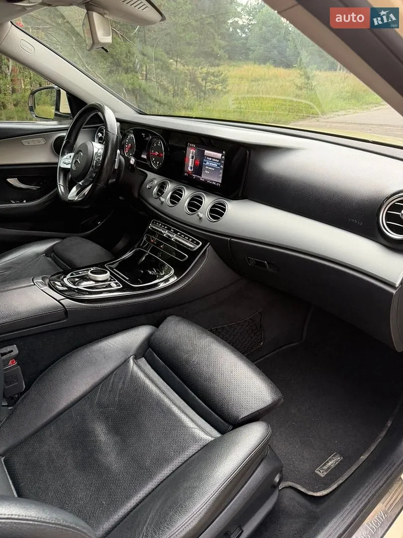 2018 Mercedes-Benz E-klasse - мініатюра 23
