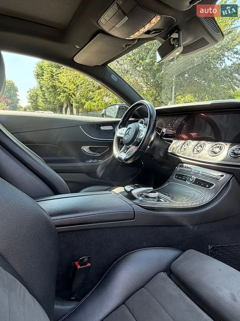 2018 Mercedes-Benz E-klasse - мініатюра 11