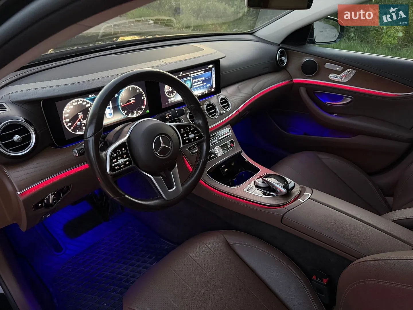 2020 Mercedes-Benz E-klasse - мініатюра 20