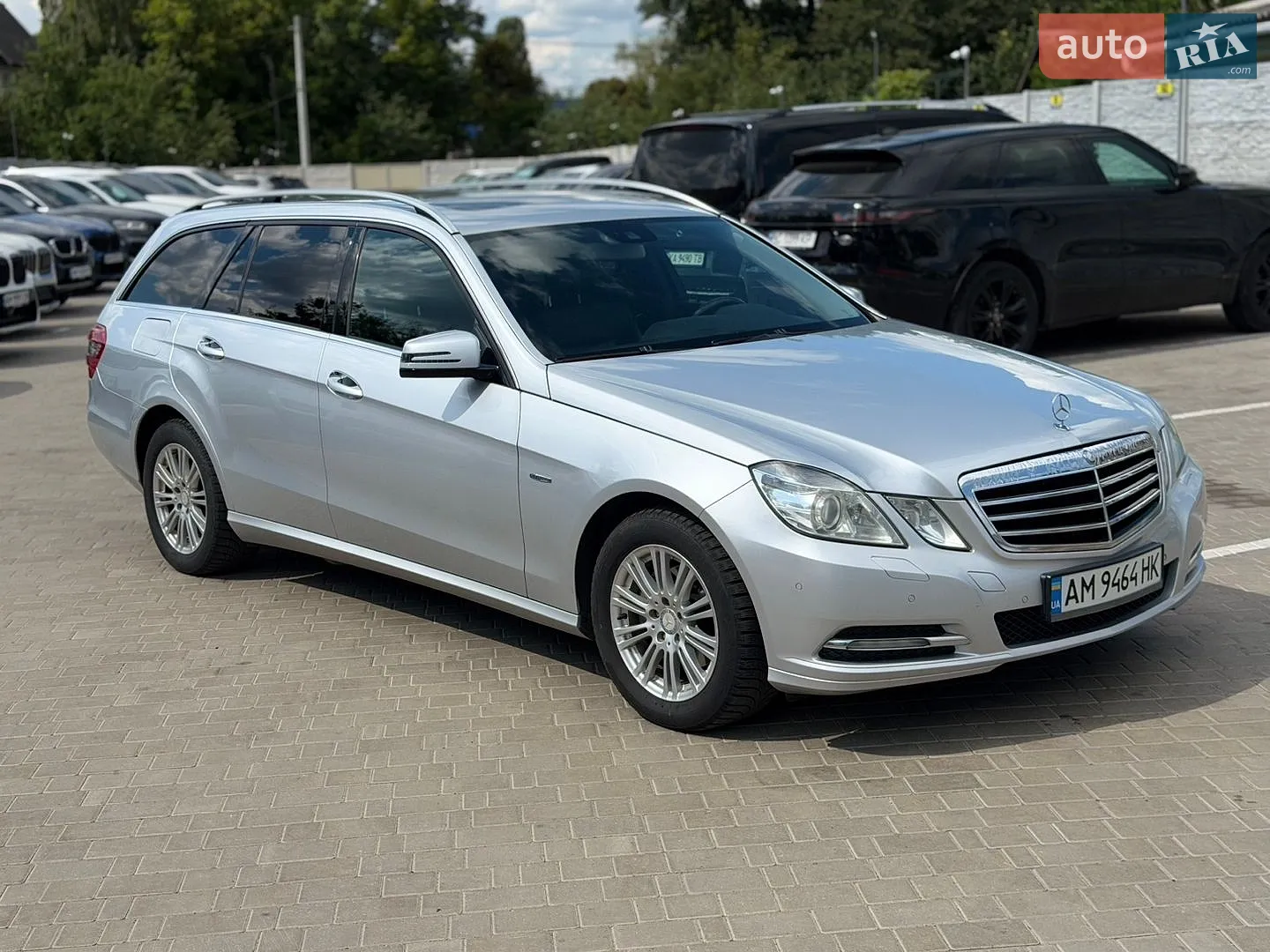 2012 Mercedes-Benz E-klasse - фото 1