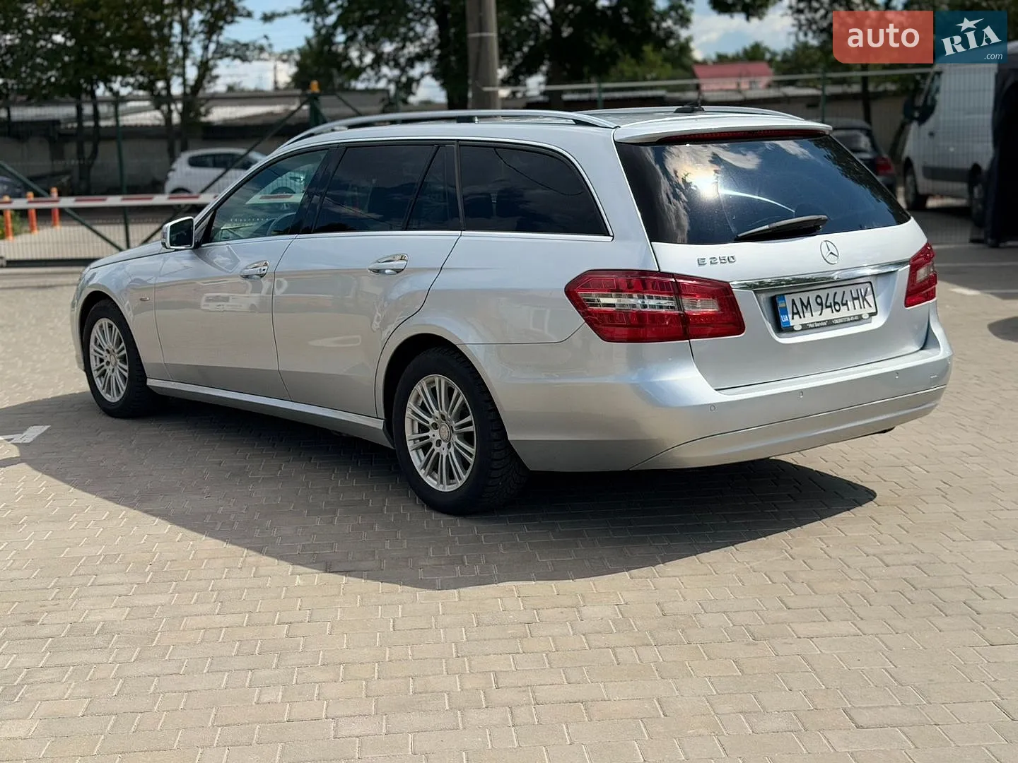 2012 Mercedes-Benz E-klasse - мініатюра 6
