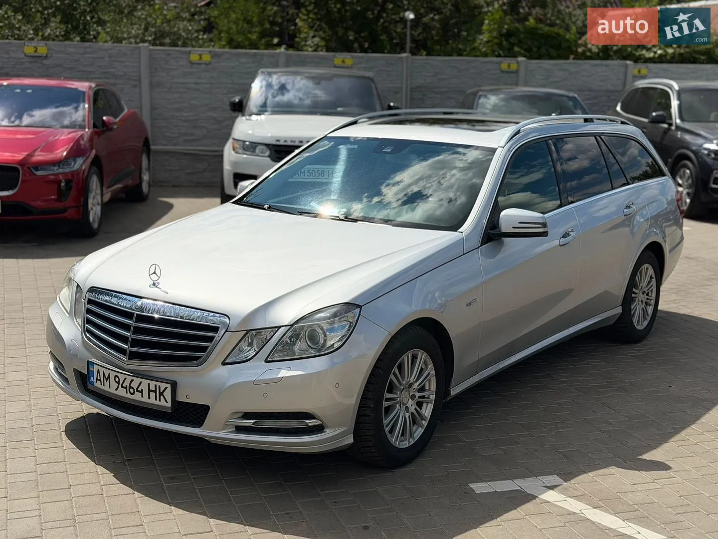 2012 Mercedes-Benz E-klasse - мініатюра 8