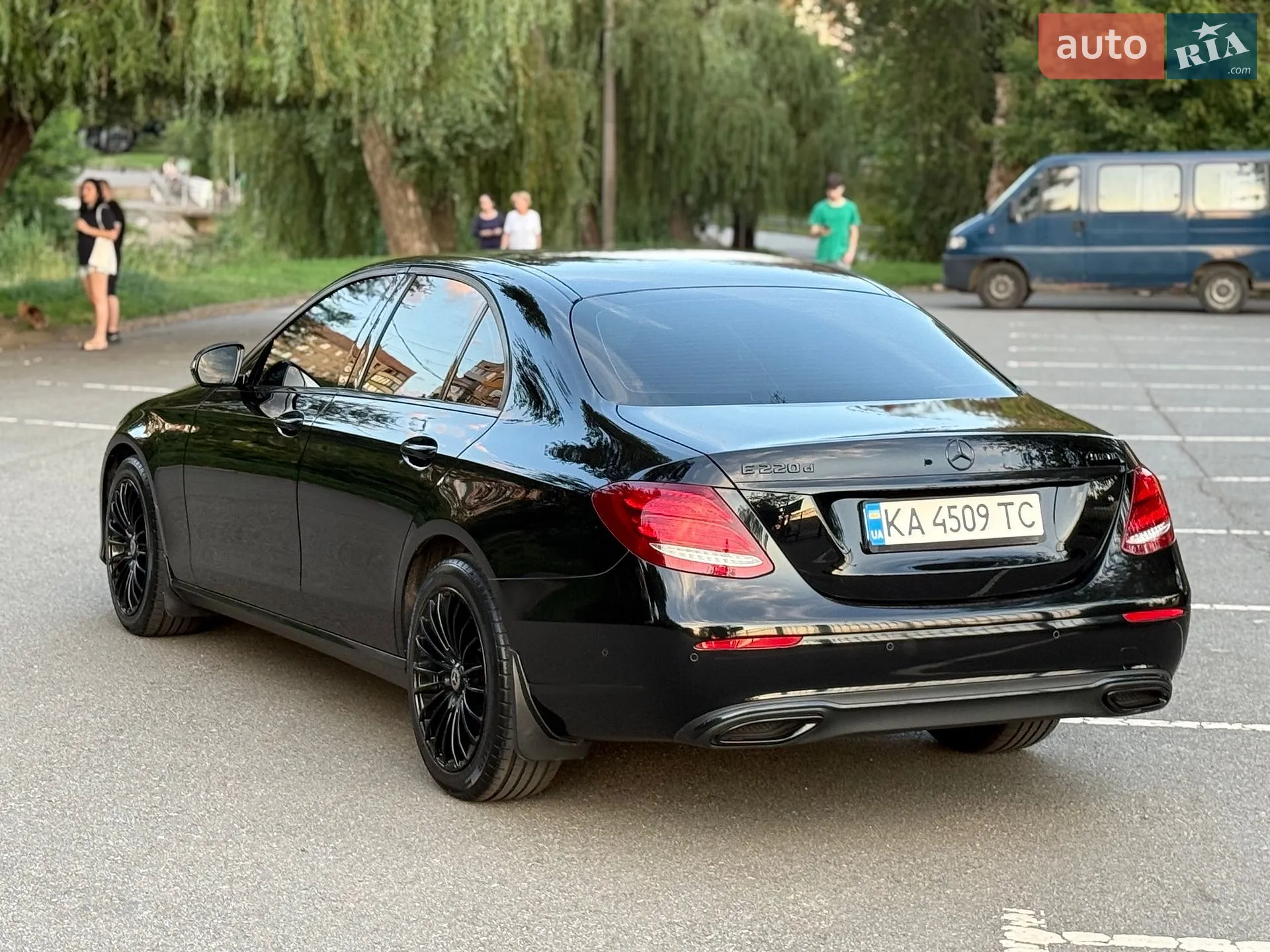 2019 Mercedes-Benz E-klasse - мініатюра 12