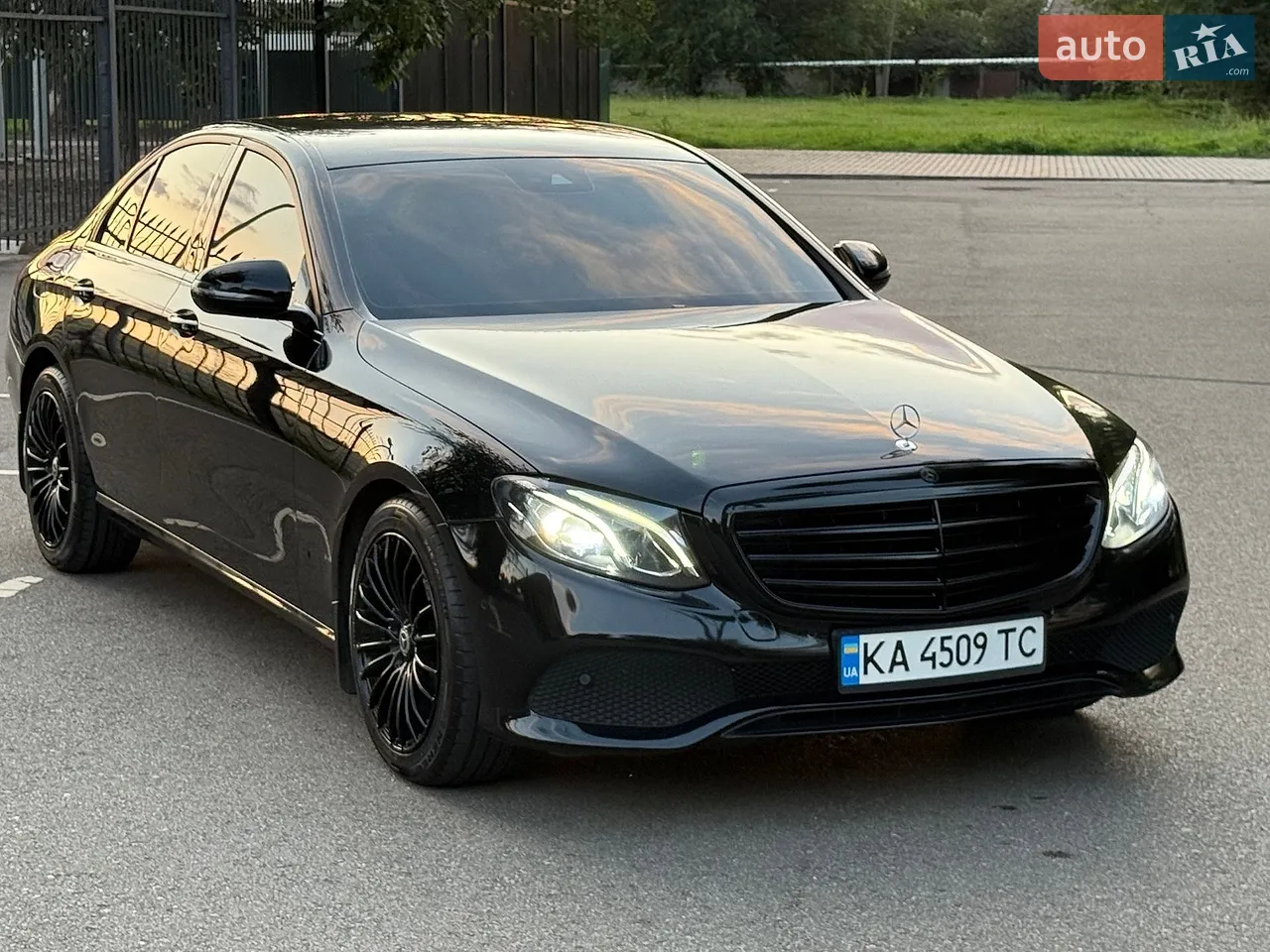 2018 Mercedes-Benz E-klasse - мініатюра 21