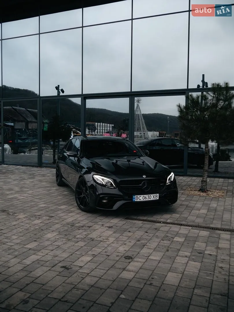 2016 Mercedes-Benz E-klasse - мініатюра 4