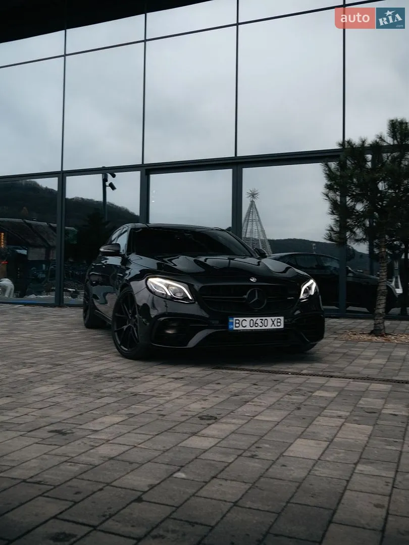 2016 Mercedes-Benz E-klasse - мініатюра 5